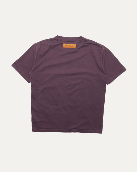 Embossed Logo T-Shirt