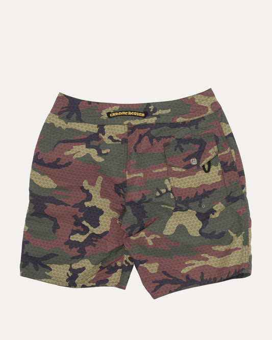 Camouflage Board Shorts