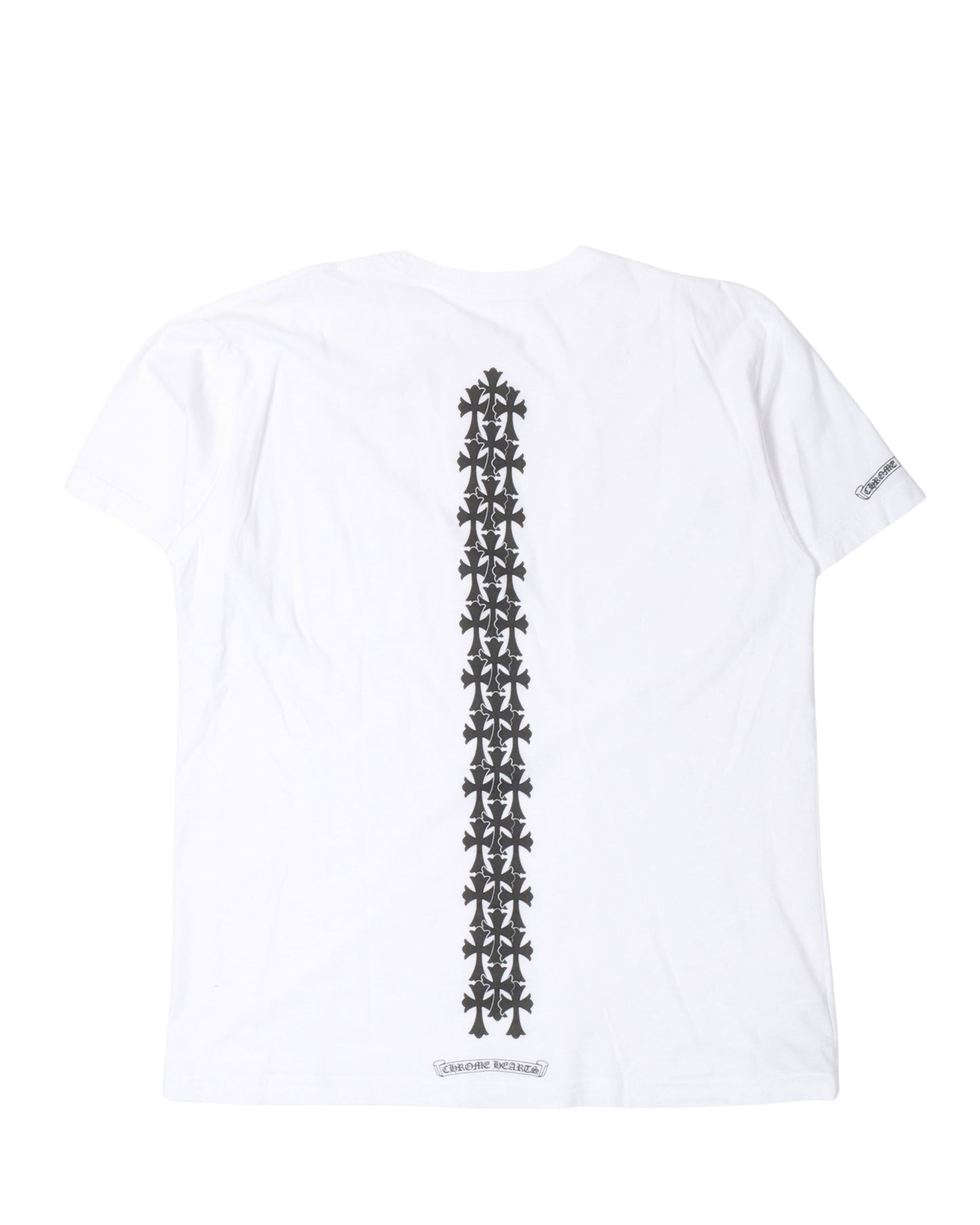 Cross Tire Track T-Shirt