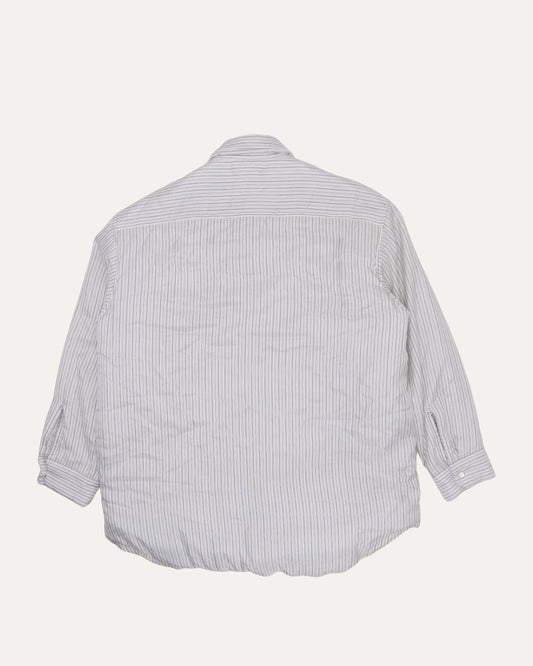 Padded Striped Shirt