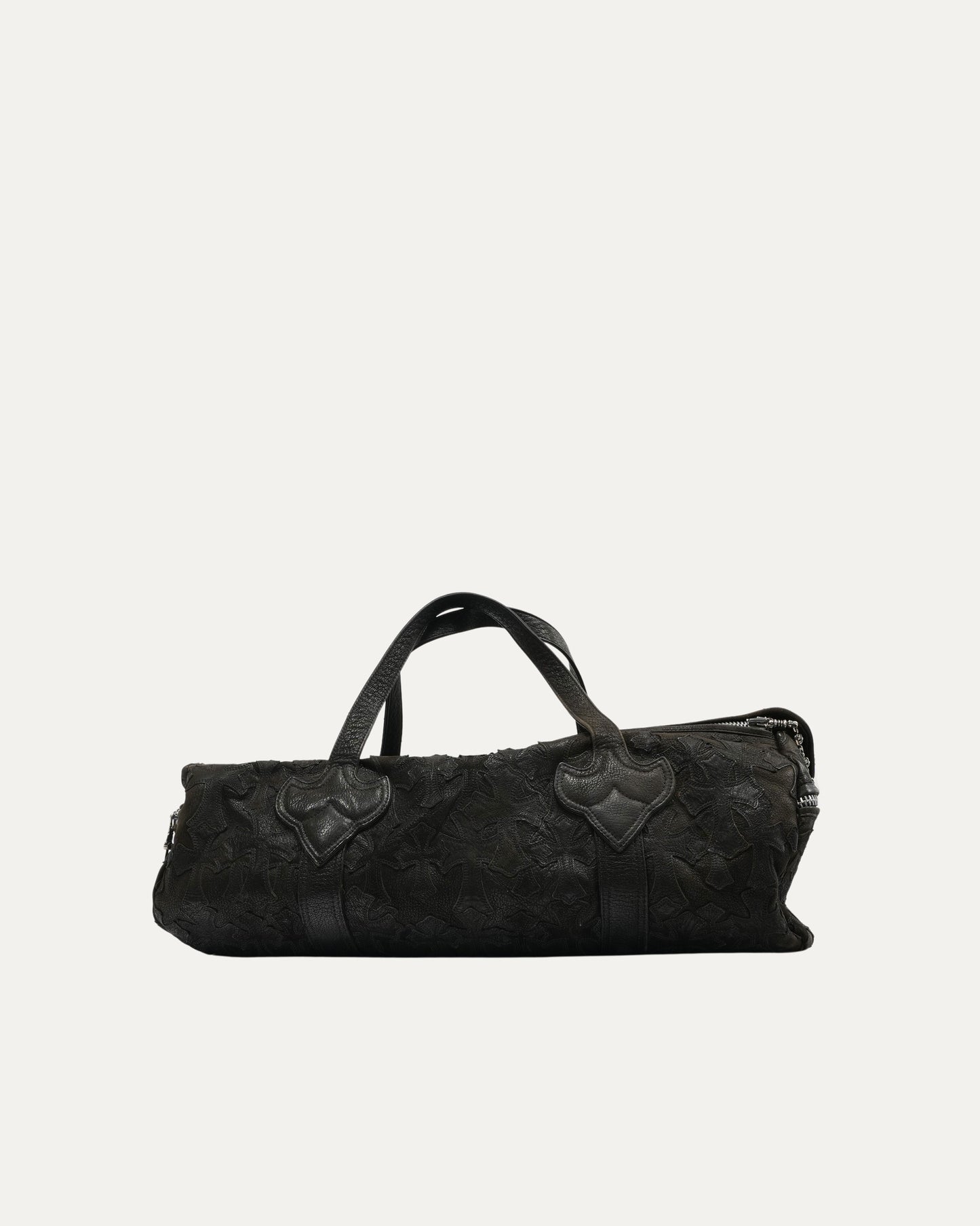 Cross Patch Duffel Bag