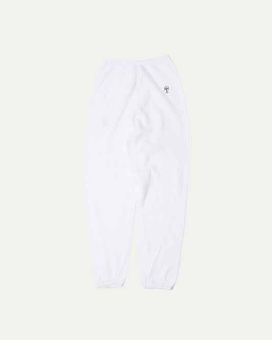Embroidered Logo Sweatpants