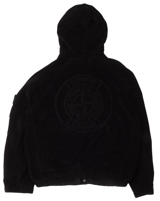 Supreme Hooded Jacket