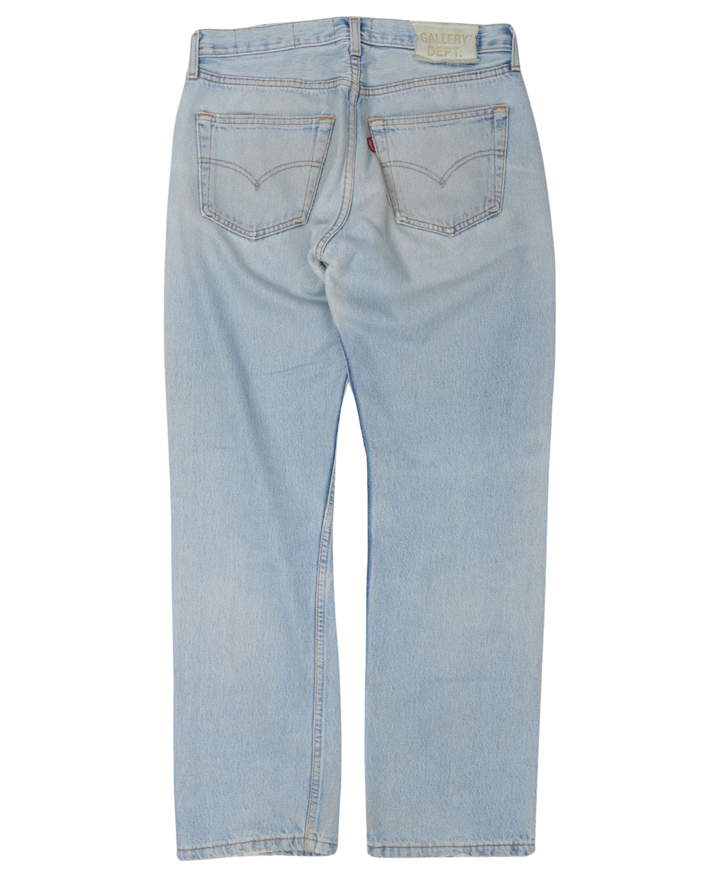 Light Wash 5001 Jeans