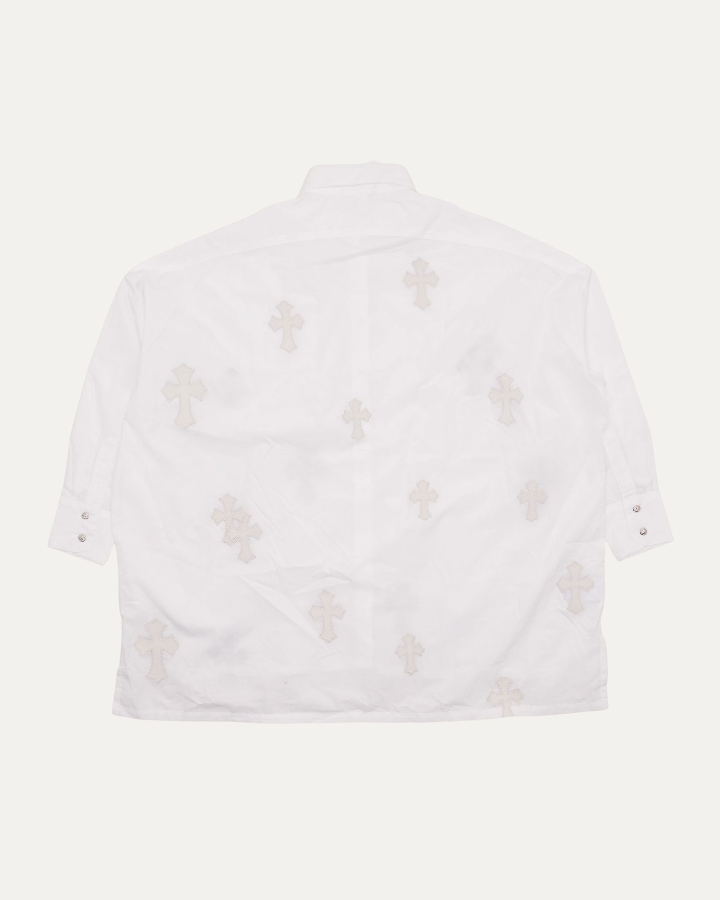 Cross Patch Mahal Kita Shirt