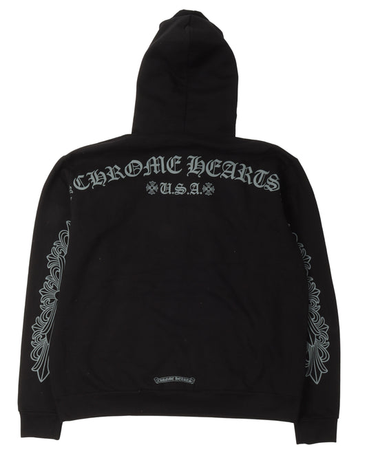 Horseshoe Logo Hoodie