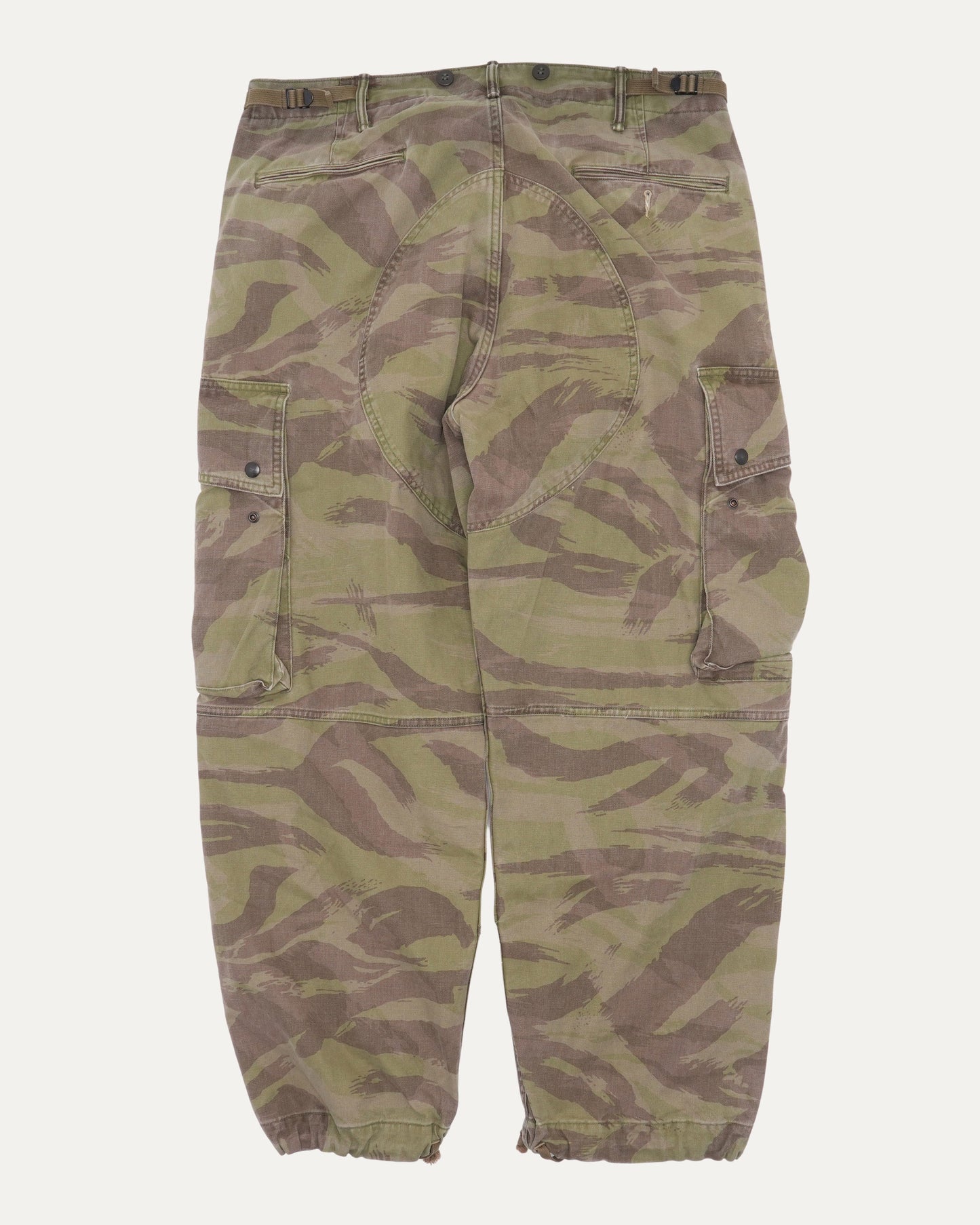 Tiger Stripe Camouflage Cargo Pants