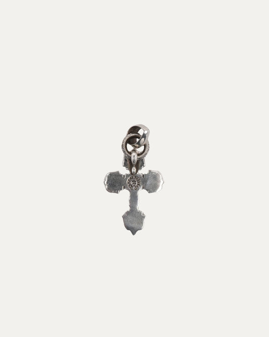 Filigree Pendant With Bale