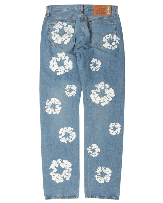 Wreath Jeans