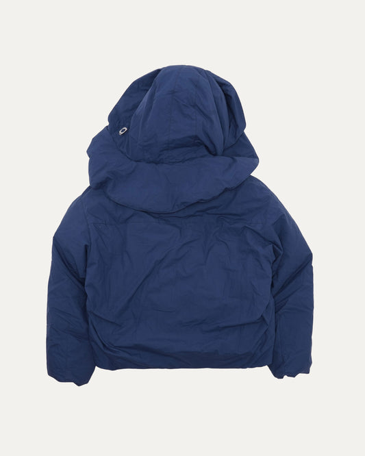 Hooded Puffer Jacket
