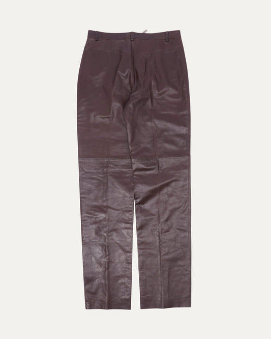 Leather Pants