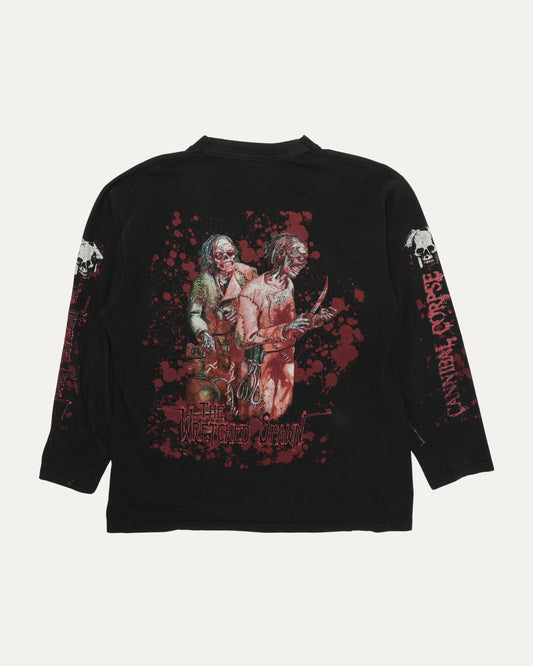 Cannibal Corpse Long Sleeve T-Shirt
