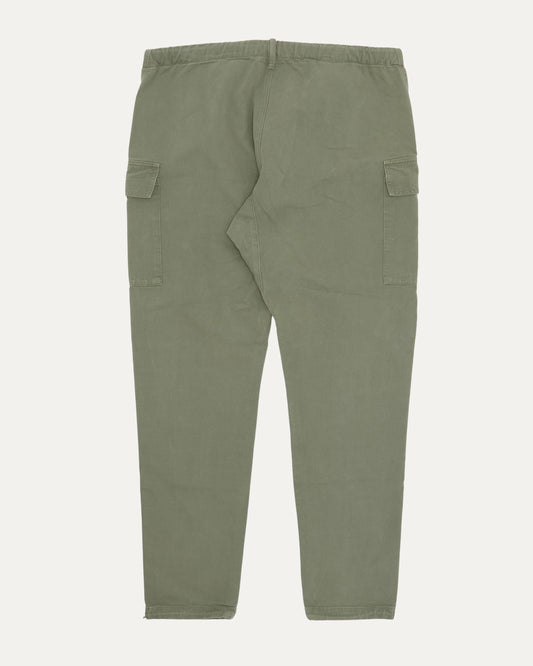 Sixth Collection Belted Cargo Pants