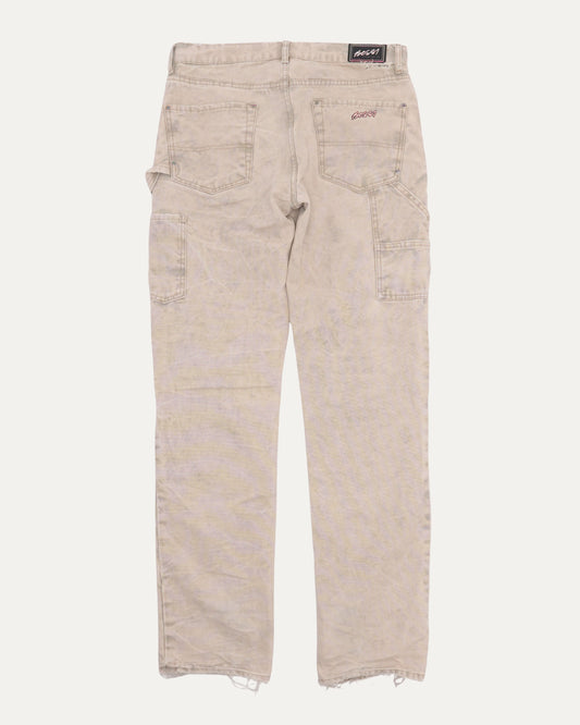 Double Knee Carpenter Pants