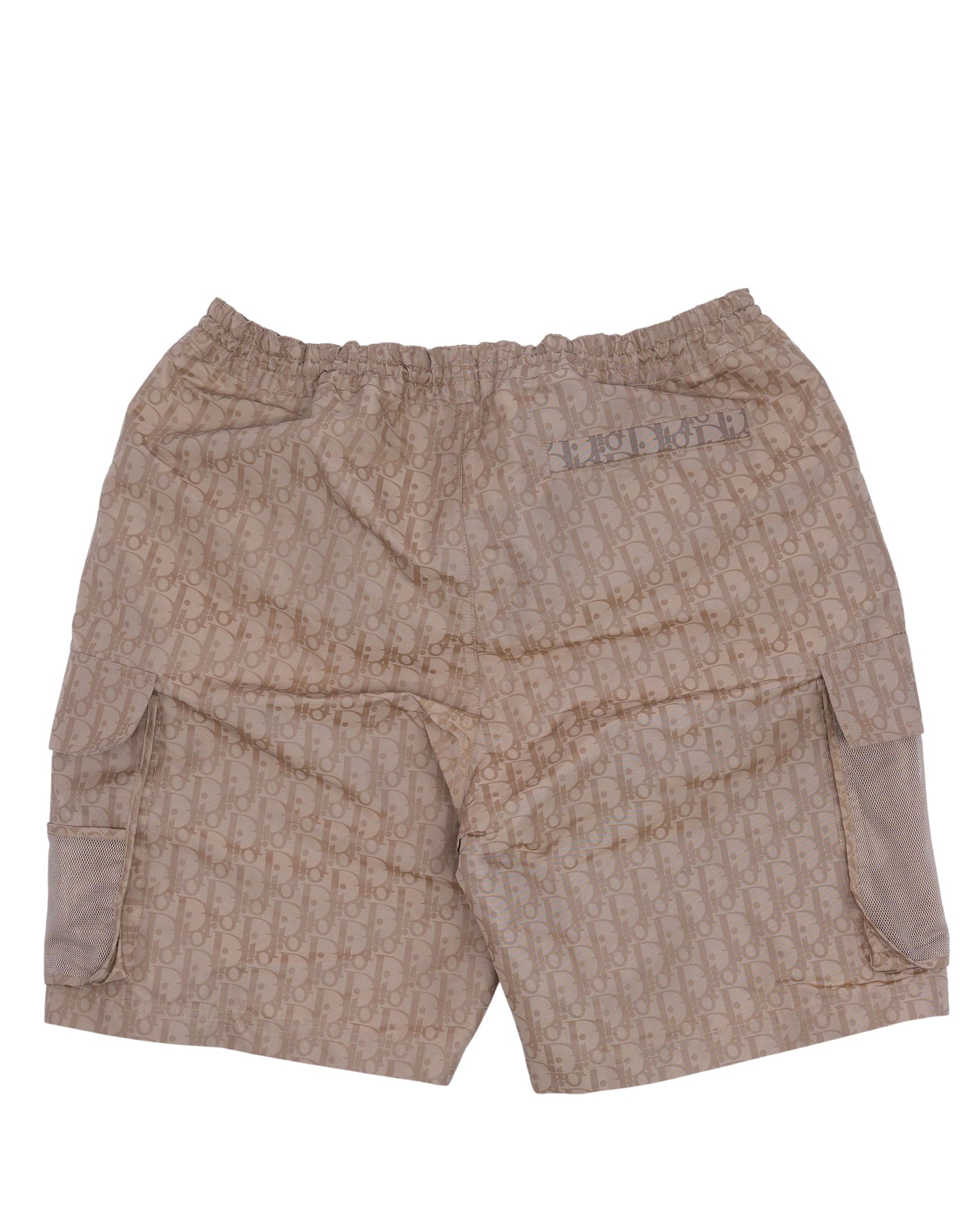 Oblique Monogram Cargo Swimshorts