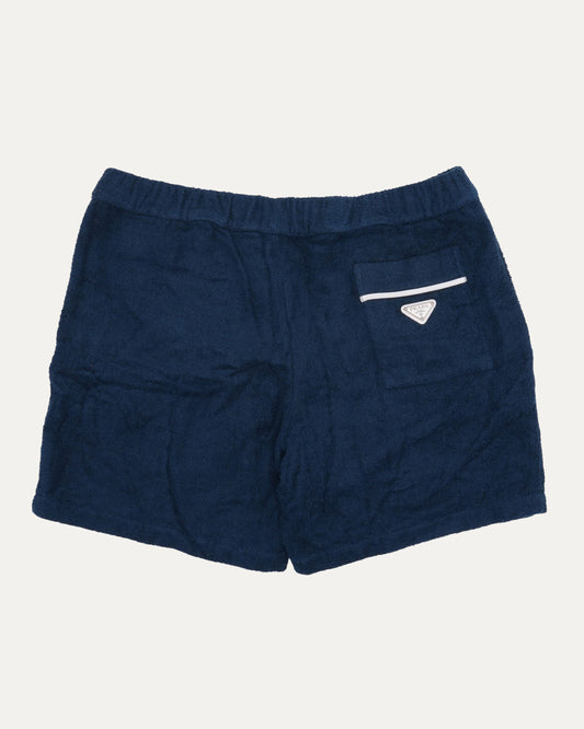 Terry Cloth Shorts