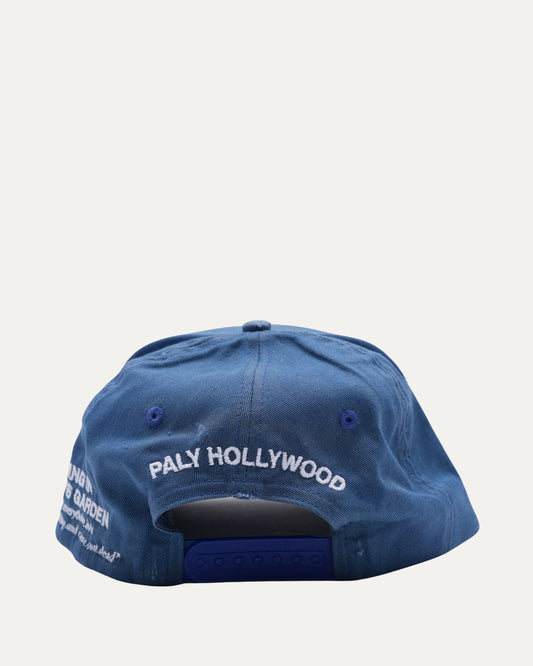 Signed James Dean Death Cult Baseball Cap