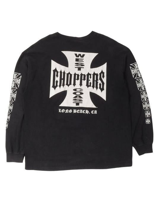 West Coast Choppers Long Sleeve T-Shirt