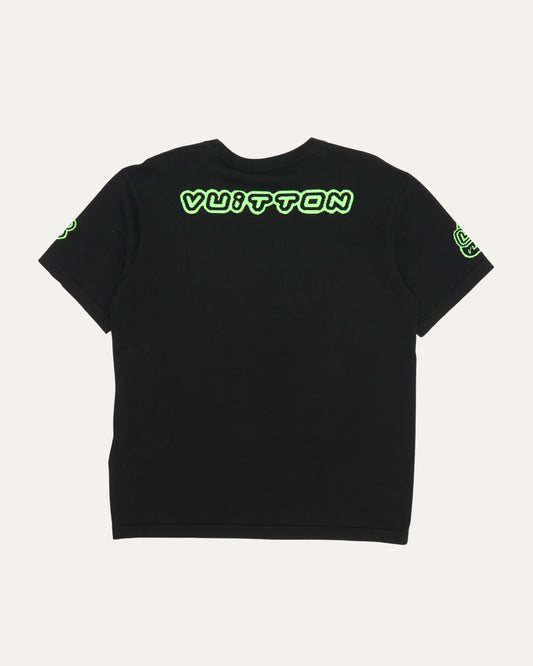 Intarsia Knit 1854 T-Shirt