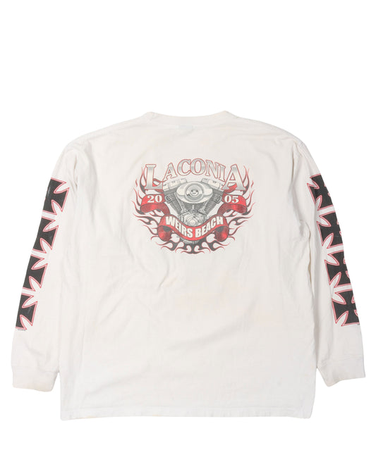 West Coast Choppers Til' You Die Long Sleeve T-Shirt