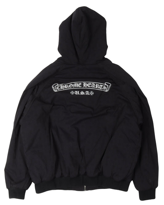 Reversible Padded Jacket