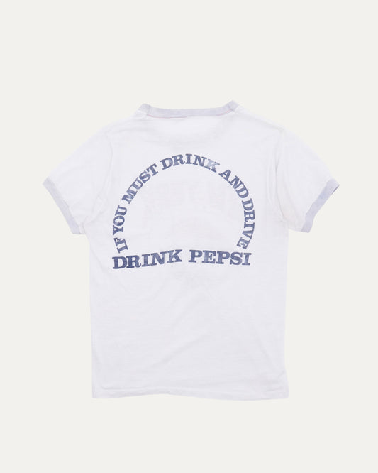 80s Pepsi Ringer T-Shirt