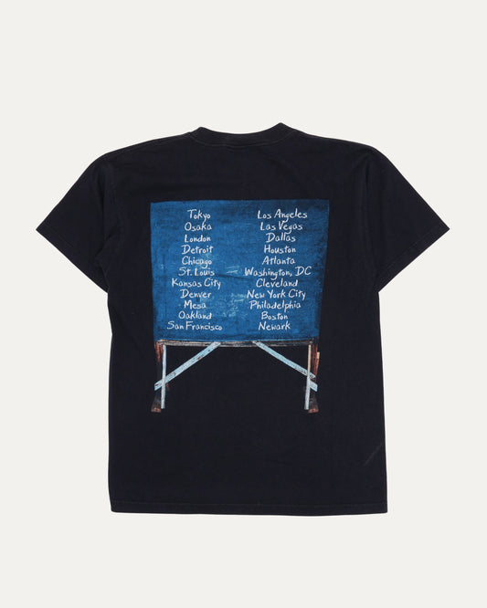 Lauryn Hill Misseducation World Tour 1999 T-Shirt
