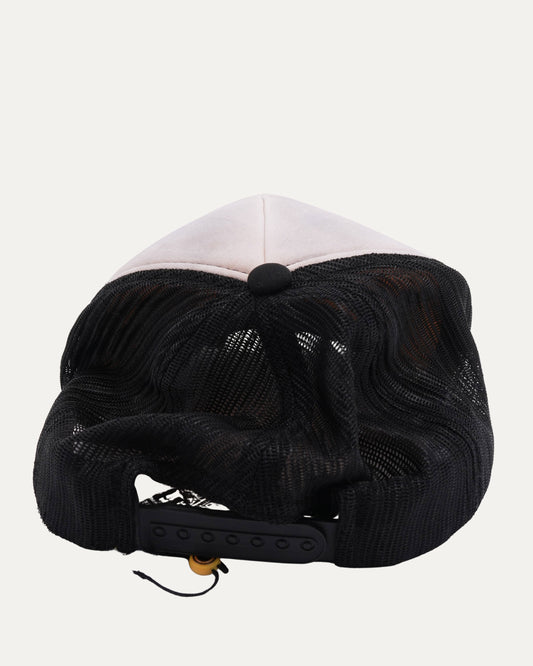 Multicolor Logo RETOUCHE Trucker Hat