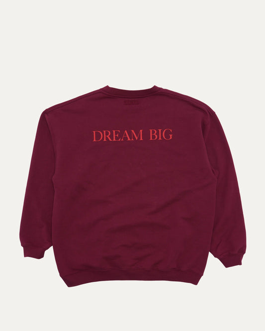 Unskinny Crewneck Sweatshirt