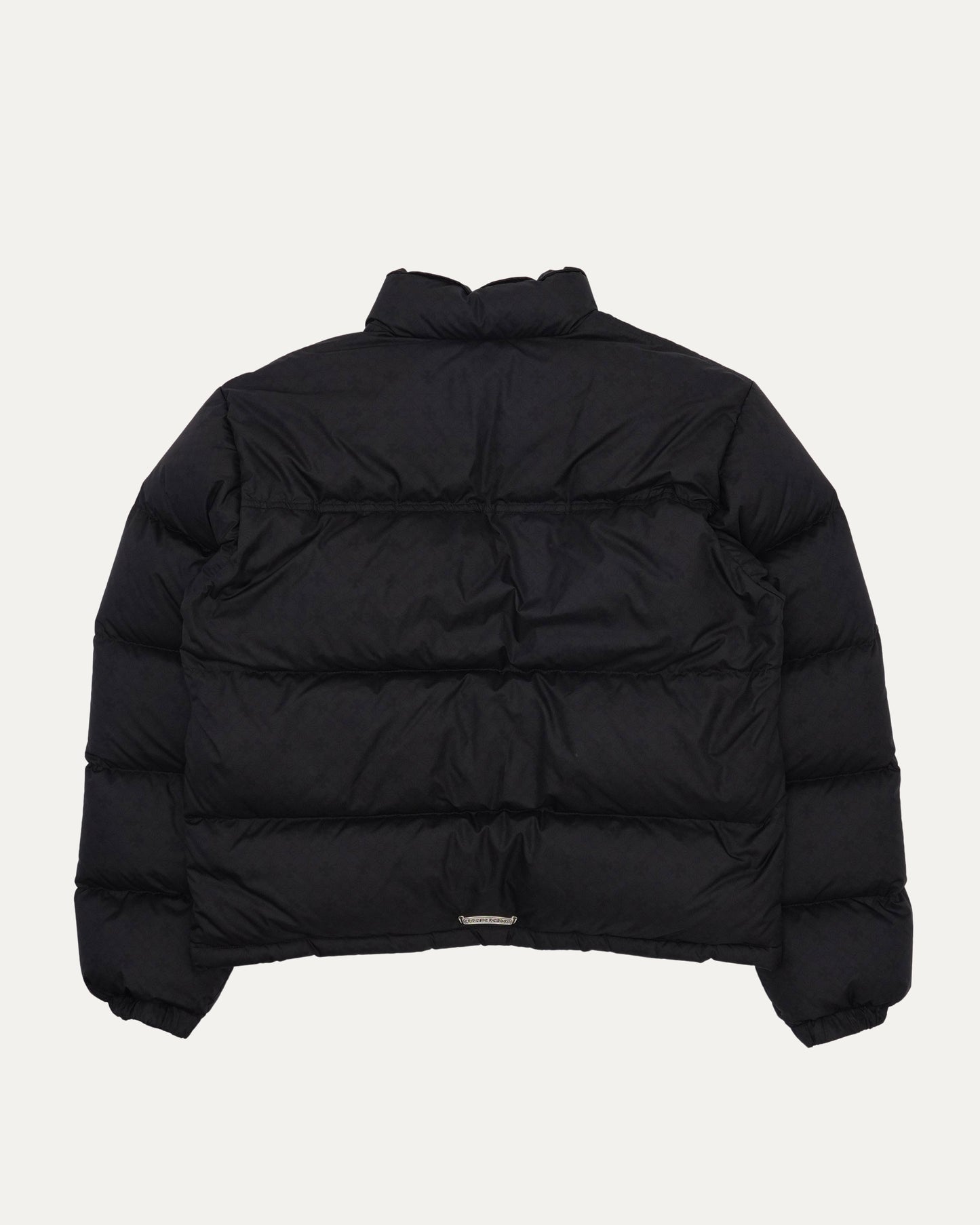 Stiff Monogram Puffer Jacket