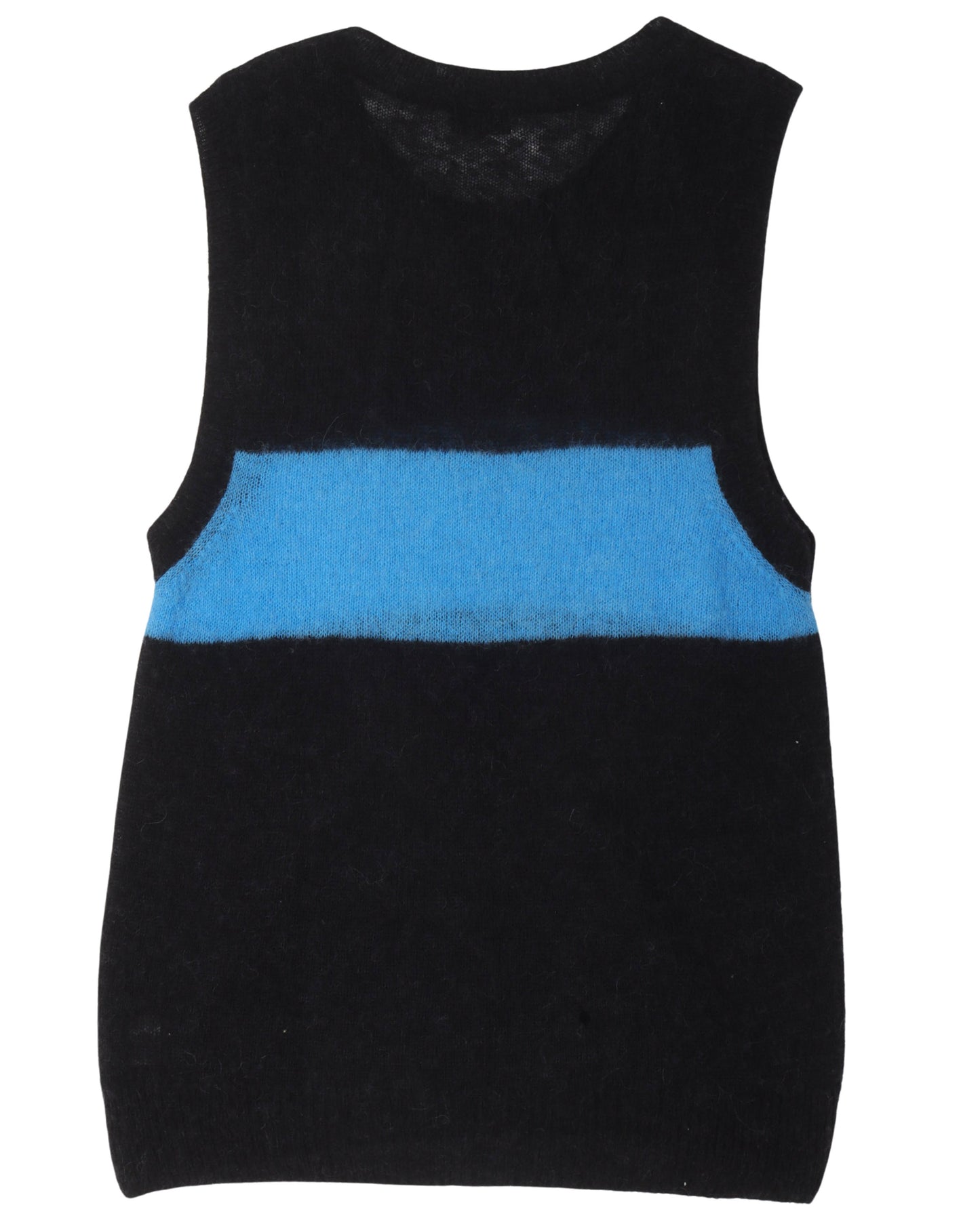 Jericho Mohair Vest