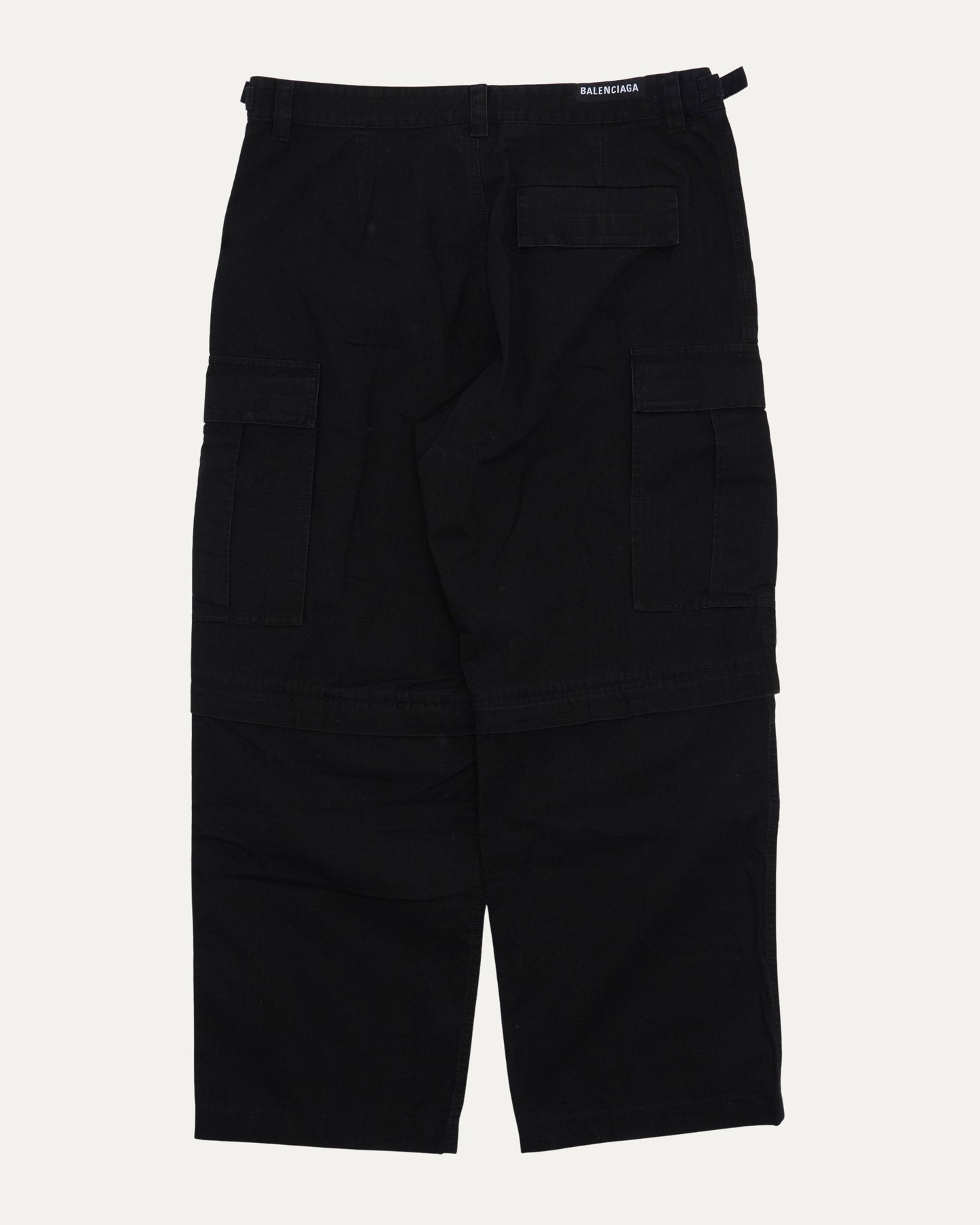 Convertible Cargo Pants