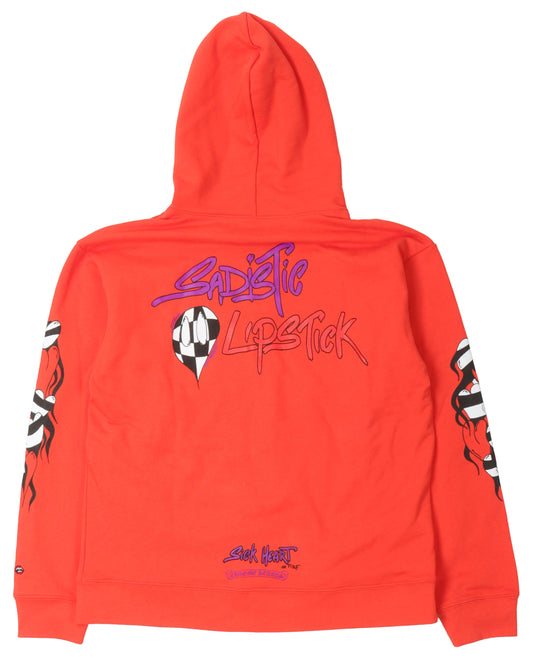 Matty Boy "Sadistic Lipstick" Hoodie