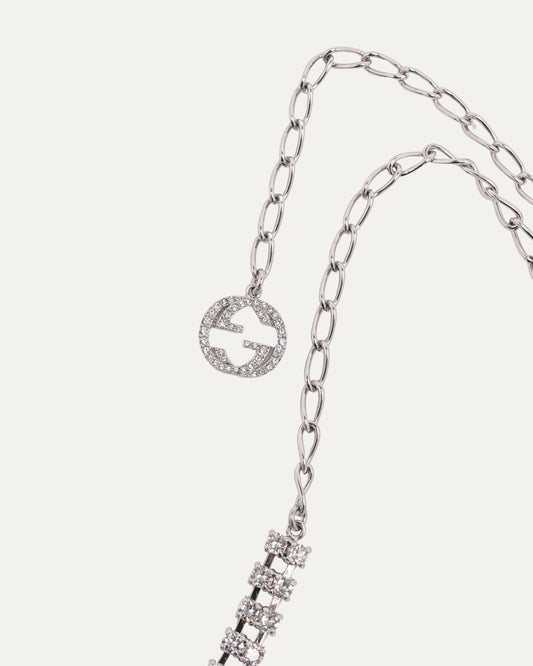 2019 Crystal Runway Showgirl Bra