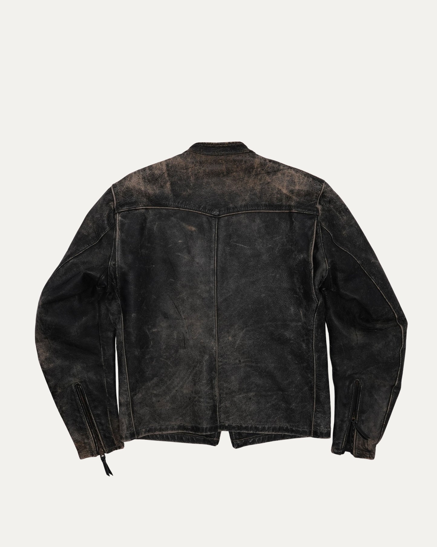 Bates Leather Jacket