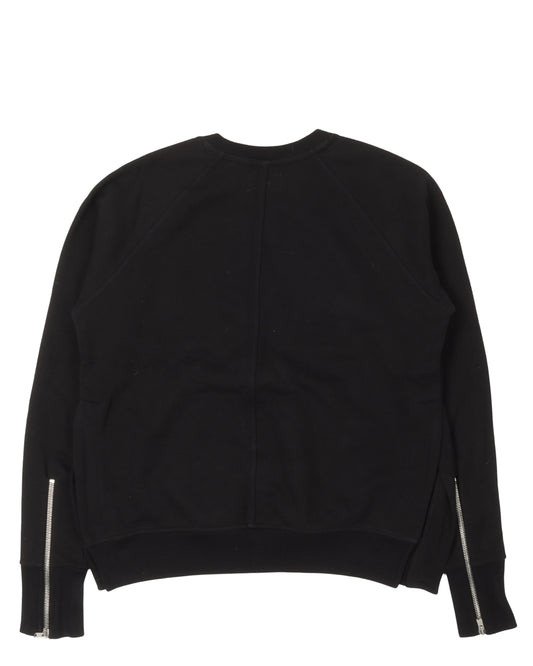 Third Collection Pocketed Sweatshirt