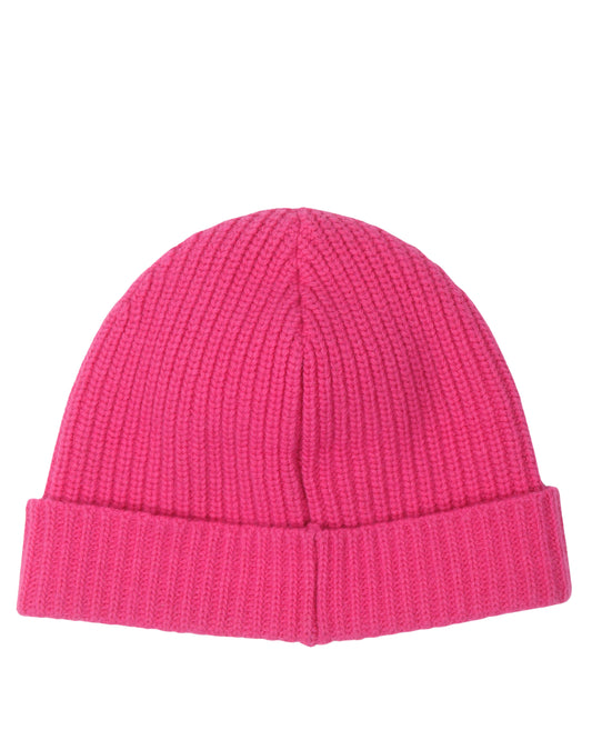 Embroidered Beanie
