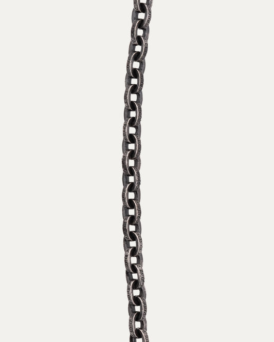 Paper Chain Necklace