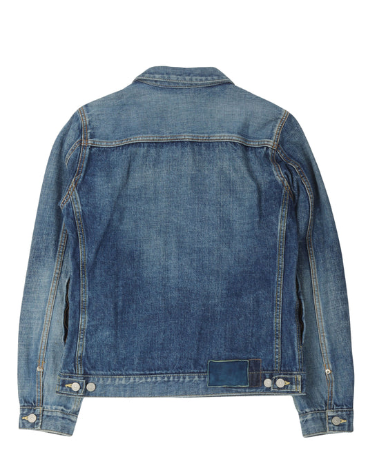 101 Denim Trucker Jacket
