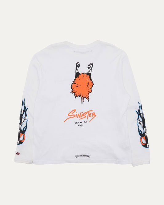 Matty Boy Sinister Thermal Long Sleeve T-Shirt