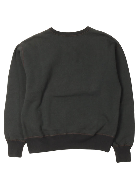 The Flat Head Tire Logo Sweatshirt