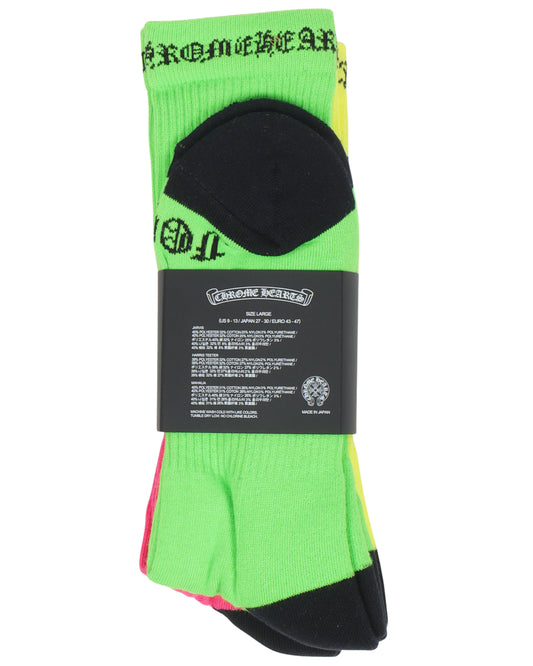 Foti Socks (3-Pack)