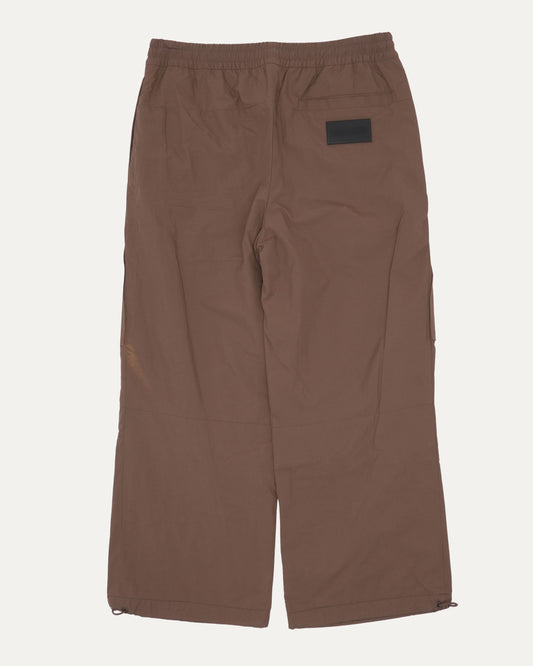 Cargo Pocket Nylon Pants