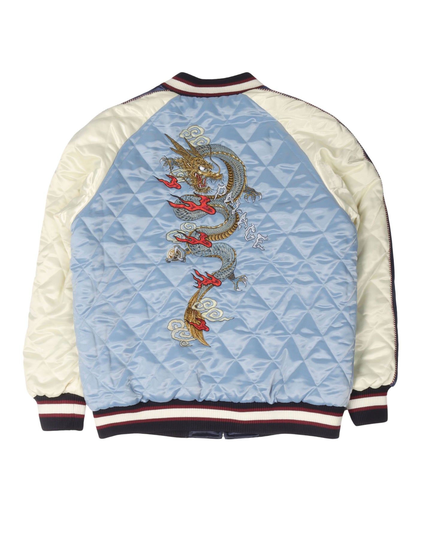 Evisu Reversible Souvenir Jacket