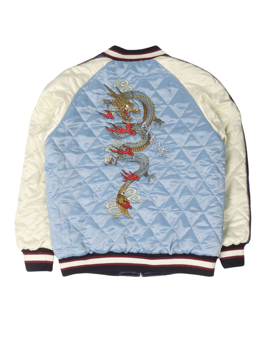 Evisu Reversible Souvenir Jacket