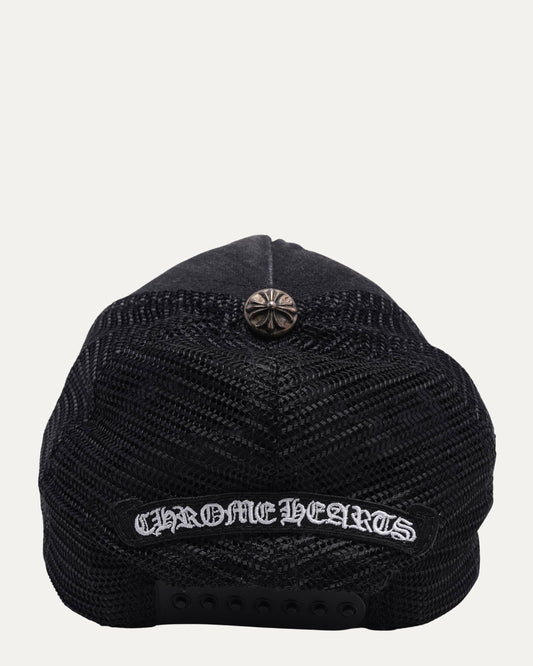 Fleur Horseshoe Tonal Trucker Hat