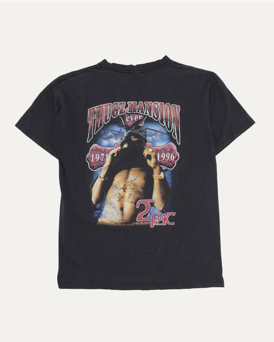 Tupac Thugz Mansion T-Shirt
