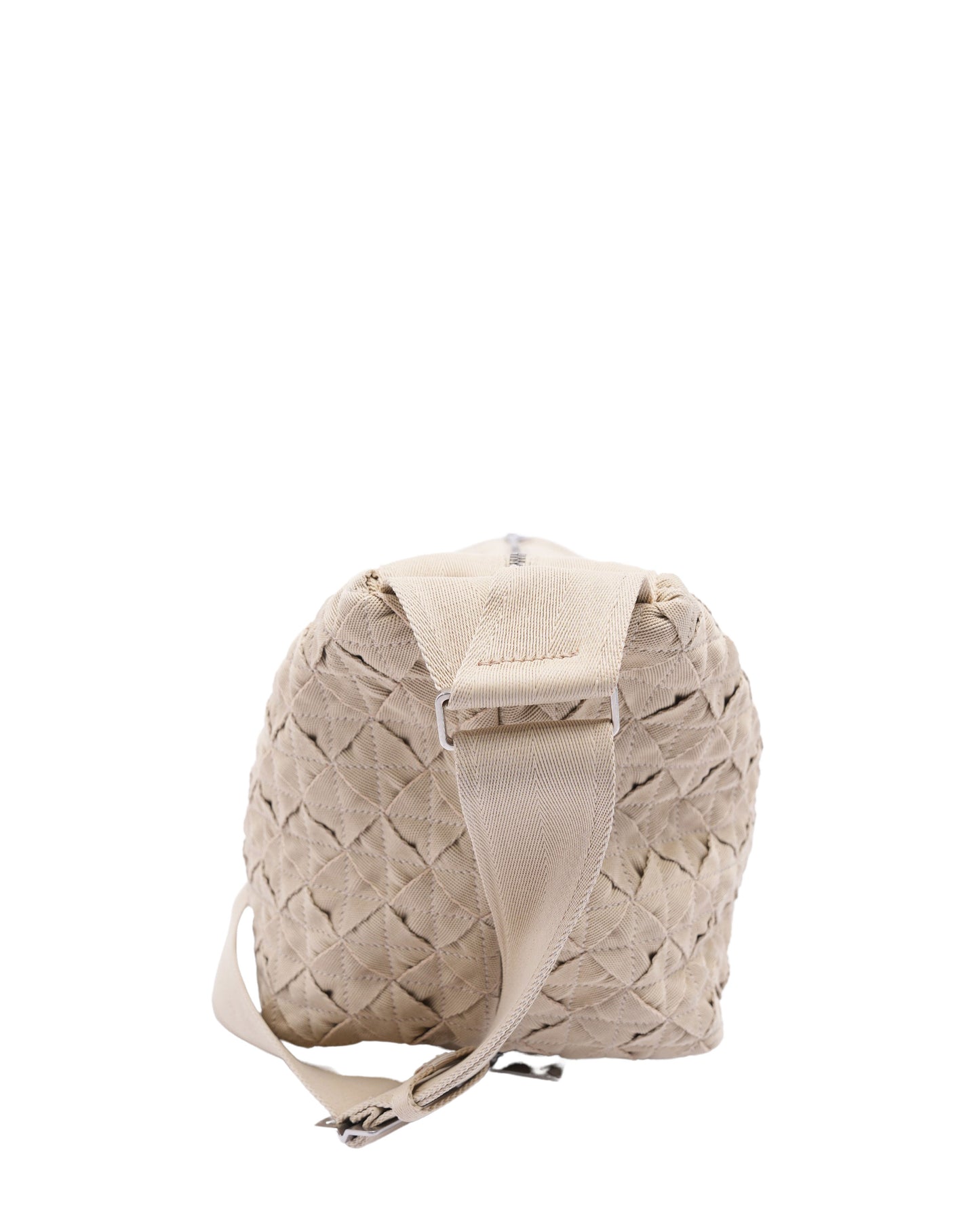 Webbing Intrecciato Messenger Bag