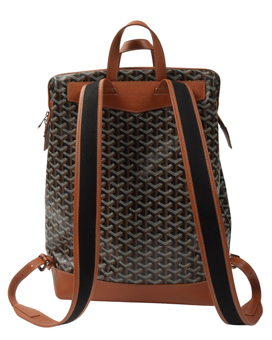 Goyardine Cisalpin Backpack
