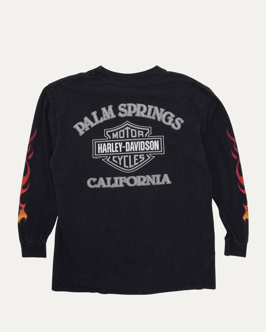 Harley Davidson Palm Springs Long Sleeve T-Shirt